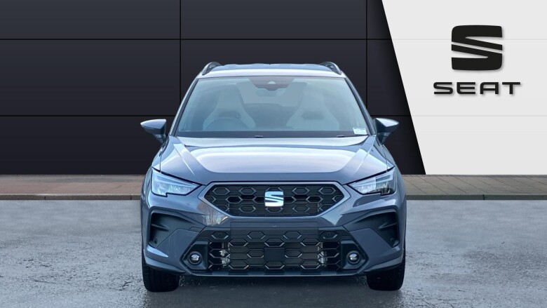 SEAT Arona 1.0 TSI 115 FR Sport 5dr DSG Petrol Hatchback